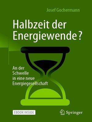 cover image of Halbzeit der Energiewende?